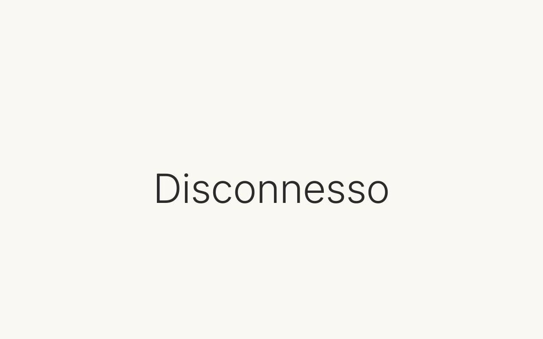 Non sei rigido. Il vero problema è che non senti più il tuo corpo